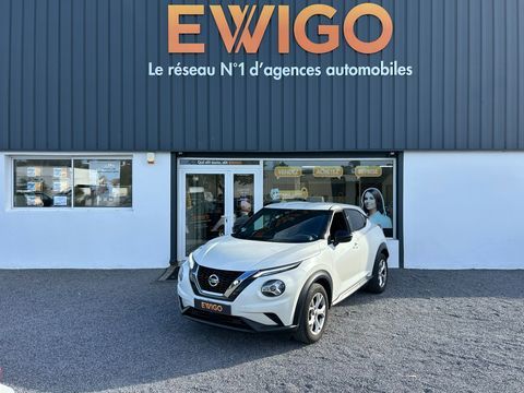Nissan Juke II (F16) 1.0 DIG-T 117ch N-Connecta 2020 occasion Urrugne 64122