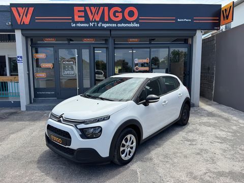 Citroën Divers SOCIETE 1.5 BLUEHDI 100 CH FEEL 2 PLACES + CAMERA DE RECUL 2021 occasion Saint-Pierre 97410