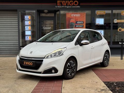 Peugeot 208 GENERATION-I 1.6 BLUEHDI 100 ACTIVE BUSINESS START-STOP 2017 occasion Forbach 57600