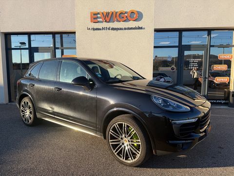 Porsche Cayenne 3.0 E-HYBRID S 416ch 10.8KWH TIPTRONIC-S 2016 occasion Ampuis 69420