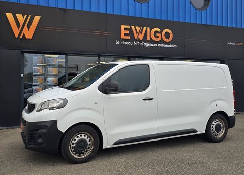 Peugeot Expert FG STANDARD 1.6 BLUEHDI 115ch PREMIUM S&S + ATTELAGE 2017 occasion Rixheim 68170