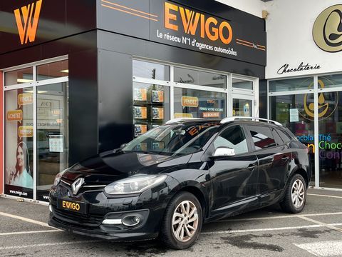 Renault M&eacute;gane ESTATE III (3) 1.5 DCI 110 CH BUSINESS EDC - KIT DE DISTRIBU 2014 occasion Idron 64320