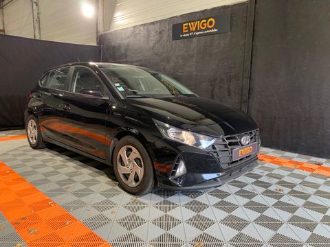 Hyundai i20 1.2 85 INITIA 2021 occasion Ampuis 69420