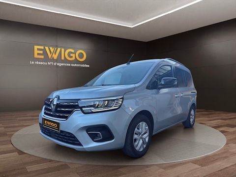 Renault Kangoo 1.5 BLUEDCI 115 INTENS / ATTELAGE / DOUBLE PORTE ARRIERE / G 2023 occasion Seynod 74600