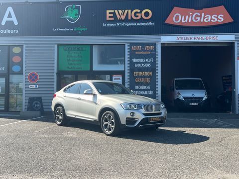 BMW X4 3.0 D 260 CH X-LINE XDRIVE BVA 2014 occasion Agen 47000