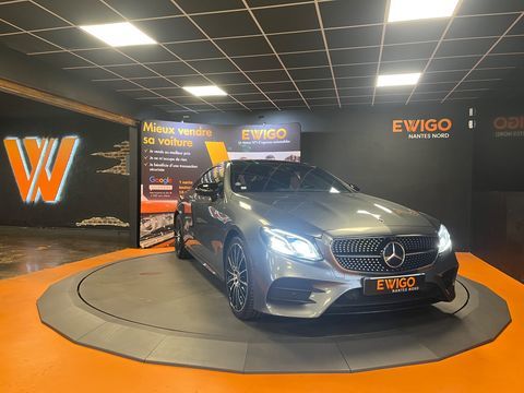 Mercedes Classe E COUPE 3.0 400 335 EXECUTIVE 4MATIC 9G-TRONIC BVA 2017 occasion Nantes 44300