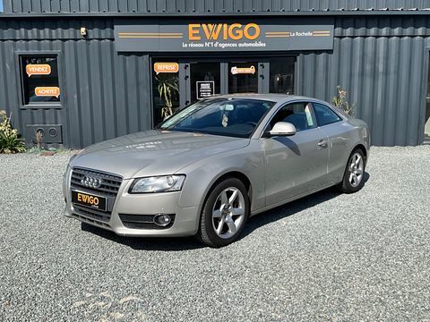 Audi A5 COUPE 1.8 TFSI 170 CH AMBIENTE / VIDANGE POUR LA VENTE 2008 occasion La Rochelle 17000