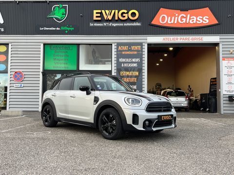 Mini Countryman 1.5 136CH COOPER BVA WHITE SILVER + ATTELAGE / CAR PLAY 2021 occasion Agen 47000