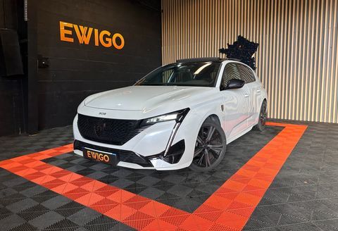 Peugeot 308 1.2 PURETECH 130CH / GT / Suivi Peugeot - Toit Ouvrant - Foc 2023 occasion Couëron 44220