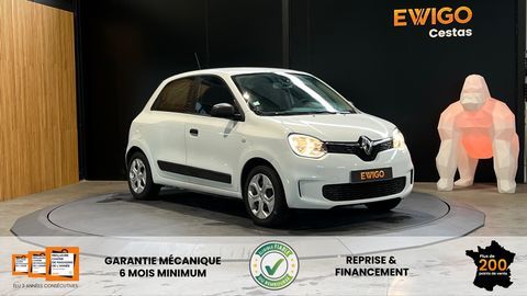 Renault Twingo 1.0 SCe 65 ZEN - ENTRETIEN COMPLET 2019 occasion Cestas 33610