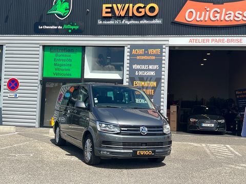 MULTIVAN MINIBUS T6 2.0 TDI 205 BLUEMOTION CARAT EDITION 4MOTION DSG 2016 occasion 47000 Agen