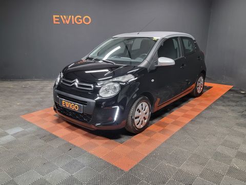 Citro&euml;n C1 1.0 VTI 72ch FEEL 2019 occasion Cernay 68700