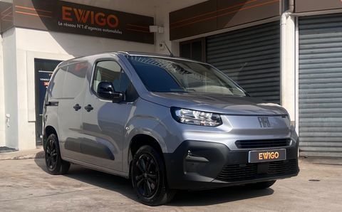 Fiat Doblo III (2) FG M 650KG BLUEHDI 130 BVA + ATTELAGE + SIÈGES ET V 2024 occasion Nancy 54000