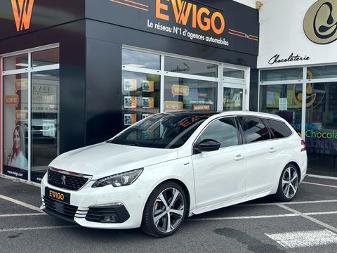 Peugeot 308 II SW 2.0 BLUEHDI 180 ch GT EAT8 2018 occasion Idron 64320