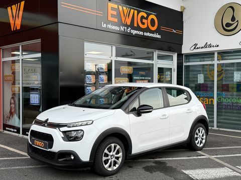 Citroen c3 III 1.5 BLUEHDI 100 CH FEEL BUSINESS