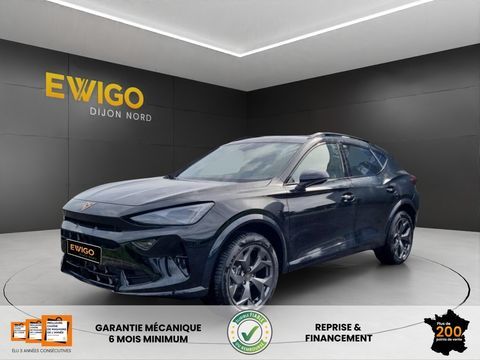 Cupra Formentor NOUVEAU 1.5 E-TSI HYBRID 150ch DSG7 V + SIEGES CHAUFFANTS 2025 occasion Saint-Apollinaire 21850