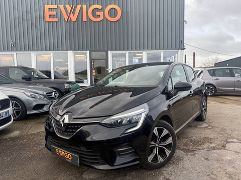 Renault Clio 1.0 TCE GPL 100CH EVOLUTION - APPLE CARPLAY FILAIRE - BLUETO 2023 occasion Évreux 27000