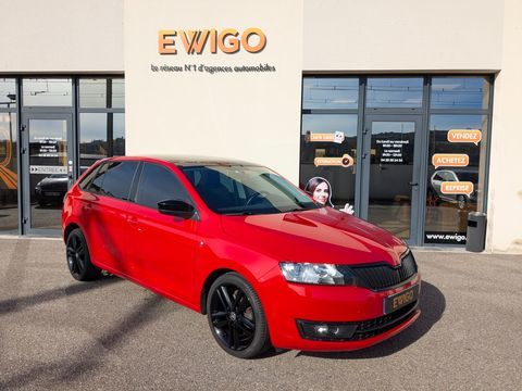 Annonce voiture Skoda Rapid 12990 