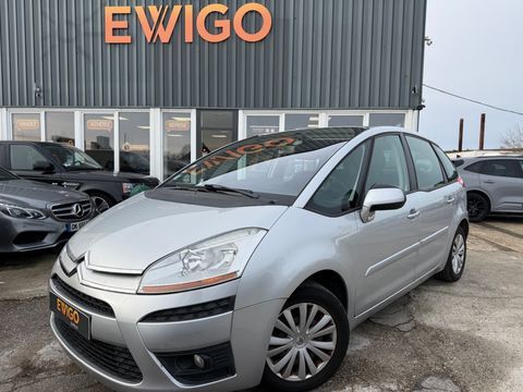 Citro&euml;n C4 Picasso 1.6 HDI 110CH - CROCHET DATTELAGE - RADIO - VERROUILLAGE CEN 2010 occasion &Eacute;vreux 27000