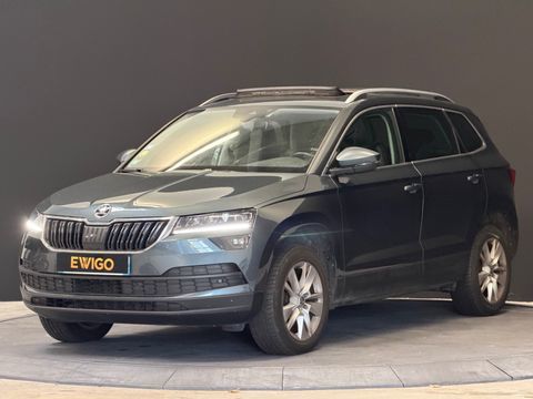 Skoda Karoq 2.0 TDI 150ch BUSINESS 2020 occasion Tours 37100