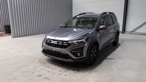 Dacia Jogger ECO-G 100ch 7 PLACES EXTREME + PACK CONFORT 2025 occasion Le Versoud 38420