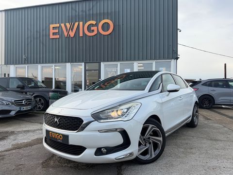 Citro&euml;n DS5 2.0 BLUEHDI 180CH BVA - TOIT PANORAMIQUE - GPS - BLUETOOTH 2015 occasion &Eacute;vreux 27000