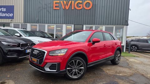 Audi Q2 1.0 TFSI 116ch ULTRA SPORT - RADAR - BLUETOOTH - GPS - COFFR 2018 occasion &Eacute;vreux 27000