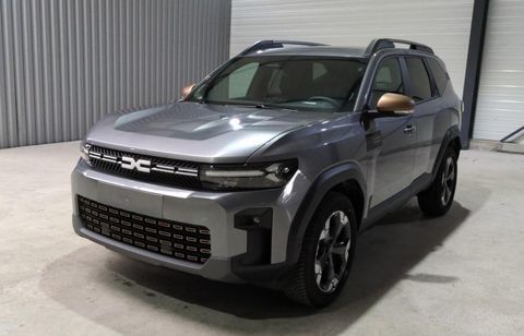 Dacia Bigster MILD HYBRID 1.2 TCE 130 4X4 EXTREME NEUF 0KM + HAYON ELECTRI 2025 occasion Nancy 54000