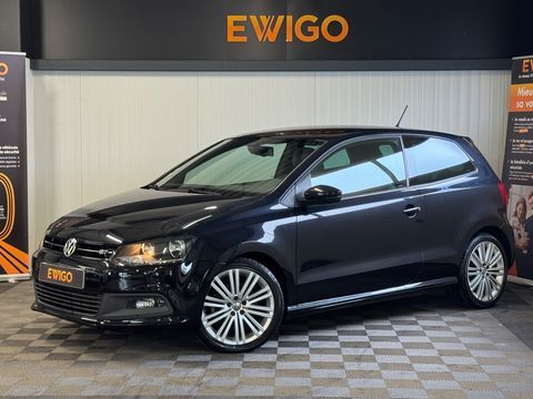 Volkswagen Polo 1.4 TSI 140 Ch ACT BlueMotion GT DSG7 - DISTRIBUTION NEUVE 2013 occasion Niort 79000