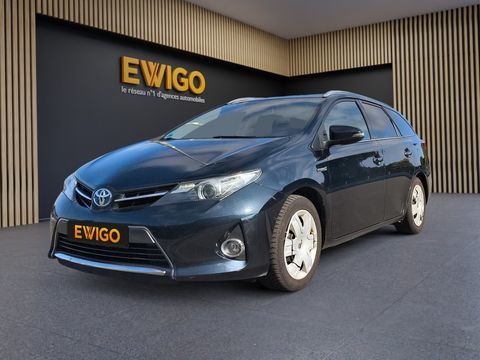 Toyota Auris TOURING SPORTS 1.8 HYBRIDE 136H DESIGN 2015 occasion Osny 95520