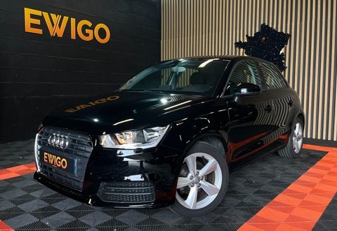 Audi A1 SPORTBACK 1.0 TFSI 95ch S-TRONIC - BLUETOOTH - RÉGULATEUR - 2018 occasion Couëron 44220
