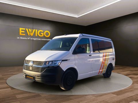 Volkswagen Transporter Combi T6 AMENAGE 2.0TDI 110CH BVM L1H1/TOIT RELEVABLE/CHAUFFAGE 2023 occasion Seynod 74600