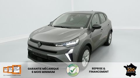 Renault Captur TCE 90ch EVOLUTION 2025 occasion Bessoncourt 90160
