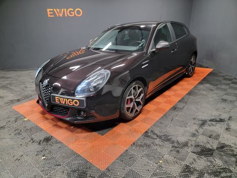 Alfa Romeo Giulietta 2.0 JTDM 170ch VELOCE TCT START-STOP 2020 occasion Cernay 68700