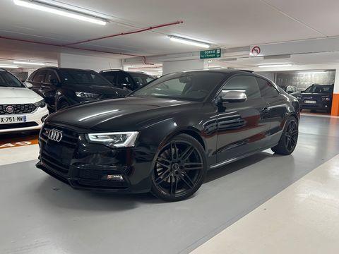 Audi S5 COUPE 3.0 TFSI 333 CH QUATTRO S-TRONIC / BANG & OLUFSEN / CA 2016 occasion Quimper 29000