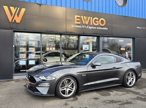 Ford Mustang GT FASTBACK 5.0 V8 450ch IMMAT FR/B.O/CUIR 2019 occasion Rixheim 68170