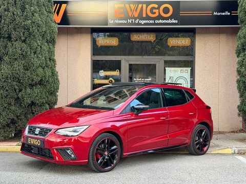 Seat Ibiza 1.5 TSI 150CH FR XCLUSIVE DSG BVA*PREMIERE MAIN*GARANTIE CON 2024 occasion Marseille 13009