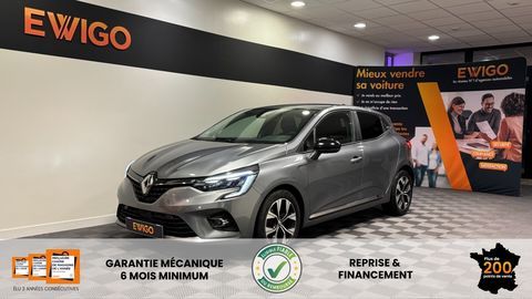 Renault Clio 1.0 TCE 90 CH TECHNO BVA 2023 occasion Saint-Apollinaire 21850