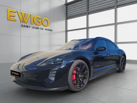Porsche Divers SPORT TURISMO GTS 598CH 93.4KWH PERFORMANCE-PLUS 2023 occasion Saint-Jean-de-V&eacute;das 34430