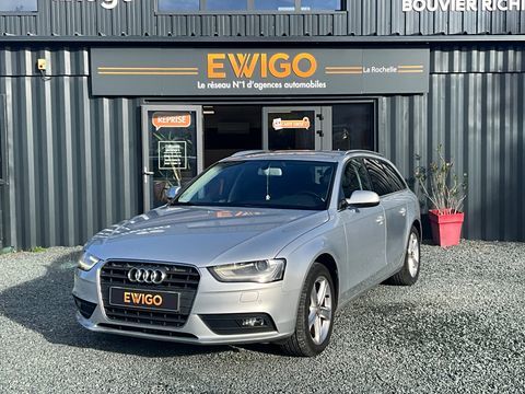 Audi A4 AVANT 2.0 TDI 143CH / ATTELAGE / SIEGES ELECTRIQUES 2012 occasion La Rochelle 17000