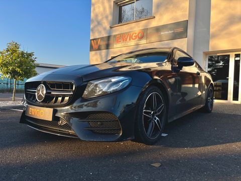 Mercedes Classe E COUPE 2.0 220 D 195 AMG LINE 9G-TRONIC BVA 2018 occasion Montauban 82000