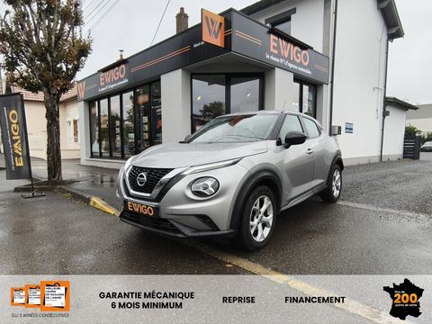 Annonce voiture Nissan Juke 13790 