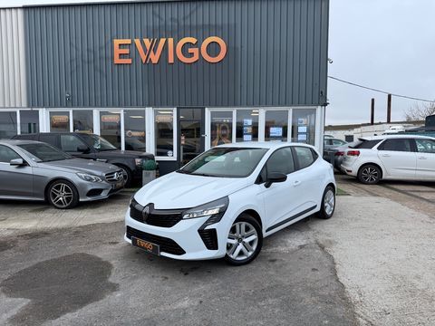 Renault Clio V 145CH EVOLUTION BVA - 1ÈRE MAIN -CARPLAY SANS FIL - REGULA 2025 occasion Évreux 27000