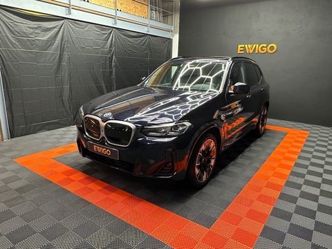 BMW iX3 ELECTRIC 285 109PPM 80KWH IMPRESSIVE M SPORT BVA 2022 occasion Belleville-sur-Meuse 55430