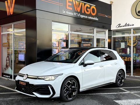 Volkswagen Golf VIII (8) 1.5 eTSI EVO2 150 CH R-LINE DSG7 2024 occasion Idron 64320