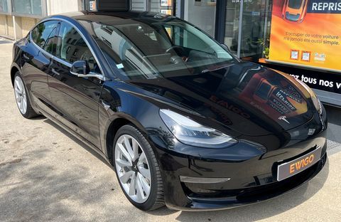 Model 3 LONG RANGE - DUAL MOTOR AWD / SIÈGES AV&AR CHAUFFANTS 2020 occasion 57600 Forbach