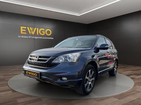 Honda CR-V 2.2 IDTEC 150 LUXURY 4WD BVA / SIÈGES AVANT CHAUFFANTS / TOI 2012 occasion Seynod 74600