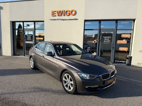 BMW Série 3 320I 184ch LUXURY BVA8 / SIEGES CHAUFFANTS/ CAMERA / ENTRETI 2013 occasion Ampuis 69420