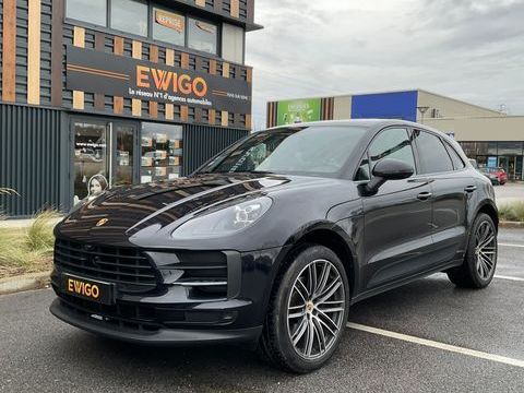 Porsche Macan 2.0 245 PDK BVA - Phase 2 - pack chrono/toit ouvrant panoram 2018 occasion Flins-sur-Seine 78410