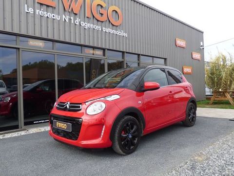 Citro&euml;n C1 1.0 VTI 70 JCC PLUS START-STOP 2020 occasion Maz&egrave;res 33210